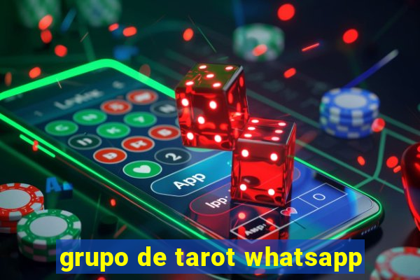 grupo de tarot whatsapp